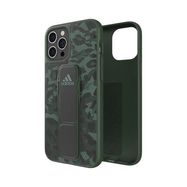 Adidas SP Grip Case Leopard iPhone 12 Pro Max green/zielony 43723, Adidas