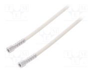 Side light fibre; Ø: 5.5mm; -20÷70°C; M-Fibre MENTOR