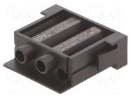 Connector: HDC; module; male; EPIC® MC; PIN: 5; 20A; 400V; crimped LAPP