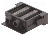 Connector: HDC; module; male; EPIC® MC; PIN: 5; 20A; 400V; crimped LAPP