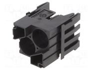 Connector: HDC; module; male; EPIC® MH; PIN: 8; 50V; crimped; UL94V-0 LAPP