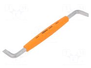 Screwdriver; double-sided,angular; slot; 5.5x1mm BETA