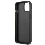 Karl Lagerfeld KLHCP13SCH3DBK 13 mini 5,4" czarny/black hardcase 3D Rubber Choupette, Karl Lagerfeld