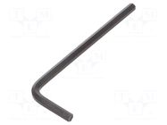 Wrench; hex key; HEX 3mm; L: 64mm BETA