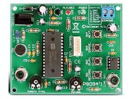 Voice recording / playback module; 9÷12VDC; WHADDA VELLEMAN