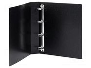 ESD; A4; polyetylene; black; Application: for storing documents EUROSTAT GROUP