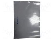 ESD; A4; polypropylene; Application: for storing documents EUROSTAT GROUP