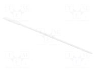 Cleaning cloth: cleaning sticks; glueless,single sided; 100pcs. EUROSTAT GROUP