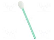 Tool: cleaning sticks; L: 132mm; Length of cleaning swab: 26mm EUROSTAT GROUP