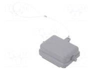 LAPP connector H-B 6 KDB COVER LAPP