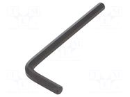 Wrench; hex key; HEX 6mm; L: 94mm BETA