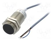 Sensor: inductive; OUT: PNP / NO; 10mm; 10÷30VDC; M30; IP67; 200mA IPF ELECTRONIC