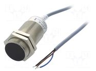 Sensor: inductive; OUT: PNP / NO; 10mm; 10÷30VDC; M30; 2m; IP67 IPF ELECTRONIC