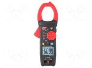 Meter: multifunction; digital,pincers type; LCD; (6099); VDC: 1kV UNI-T