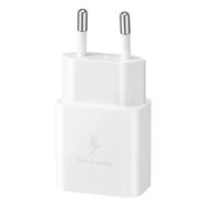Samsung EP-T1510NWEGEU 15W PD USB-C AFC Wall Charger - White, Samsung