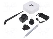 Module: gateway; 868MHz; Ethernet,WiFi; 4GBSRAM; 5VDC; 2,4GHz,5GHz MIMIQ