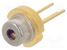 Diode: laser; 805÷811nm; 200mW; 6.5/28; TO56; THT; 1.8÷2VDC Laser Components