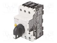 Motor breaker; 9kW; 220÷690VAC; for DIN rail mounting; IP20 EATON ELECTRIC