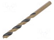 Drill bit; for metal; Ø: 7mm; high speed steel PROLINE