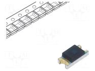 Phototransistor; SMD; Dim: 3.2x1.5x1.1mm; λp max: 940nm; 30V EVERLIGHT
