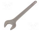 Wrench; spanner; 41mm; tool steel; single sided; L: 335mm STAHLWILLE