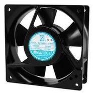 AXIAL FAN, BALL, 99CFM, 47DB, 15W, 115V