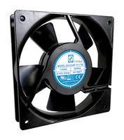 AXIAL FAN, BALL, 75CFM, 42DB, 11W, 115V