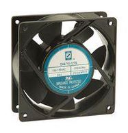 AXIAL FAN, BALL, 110CFM, 44DB, 24W, 115V