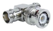 RF ADAPTER, BNC JACK-BNC PLUG/JACK