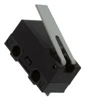 MICROSWITCH, LEVER, SPDT, 0.1A, 250VDC