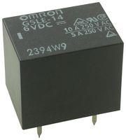 POWER RELAY, 3VDC, 10A, THT