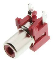 CONNECTOR, RCA/PHONO, JACK, 1 POSITION