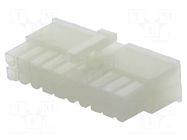 Connector: wire-wire/PCB; plug; female; PIN: 20; N42W; 600V; 4.2mm HSM