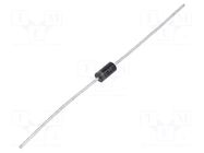 Diode: rectifying; THT; 1.6kV; 1A; Ammo Pack; Ifsm: 27A; DO41; 1.5us DIOTEC SEMICONDUCTOR