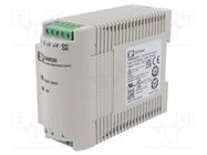 Power supply: switching; for DIN rail; 30W; 12VDC; 2.5A; 85÷264VAC XP POWER