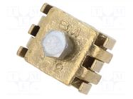 Connector: screw terminal; straight; for cable; screw terminal BM GROUP