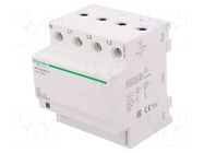 Surge arrester; Type 2; Poles: 3+N; for DIN rail mounting; IP20 SCHNEIDER ELECTRIC