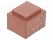 Transformer: encapsulated; 1.8VA; 230VAC; 9V; 200mA; PCB ZETTLER