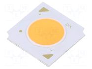 Power LED; white warm; COB; 38.4W; 3000K; 4421lm; 120°; CRImin: 90 BRIDGELUX