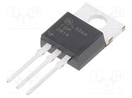 Transistor: N-MOSFET; unipolar; 200V; 39.3A; 260W; TO220-3 ONSEMI