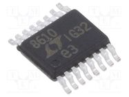 IC: PMIC; DC/DC converter; Uin: 3.4÷42VDC; Uout: 3.3÷5VDC; 2.5A Analog Devices