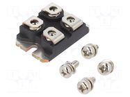 Module; single transistor; 1.2kV; 54A; SOT227B; screw; Idm: 275A MICROCHIP TECHNOLOGY