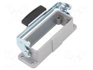 LAPP connector H-A 16 AG PANEL MOUNT BASE LAPP