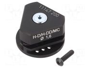 LAPP connector EPIC LOCATOR FOR D=1.6/2.5MM MA. CO. LAPP