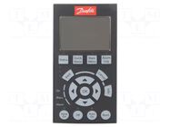 Control panel; VLT Midi Drive FC 280 DANFOSS