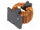 Inductor: wire with current compensation; THT; 11.8mH; 20.83mΩ KEMET