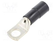 Tip: ring tube; M14; Ø: 14.5mm; 70mm2; crimped; for cable; insulated BM GROUP
