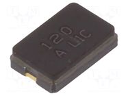 Resonator: ceramic; 12MHz; SMD; 5x3.2x1.3mm; -40÷85°C; 18pF; ±20ppm ABRACON