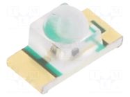 IR transmitter; 3216; 940nm; transparent; 20°; 1.2÷1.5VDC; SMD EVERLIGHT