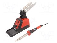 Station: soldering; Station power: 80W WELLER